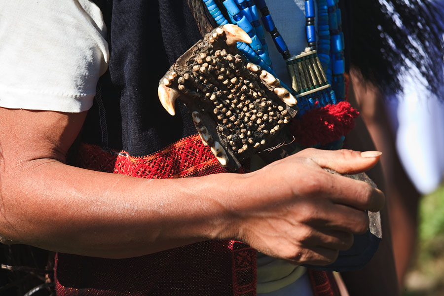 1   Men from the Adi Minyong tribe near Along   Arunachal Pradesh